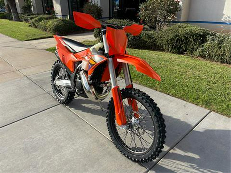 2026 KTM 250 XC