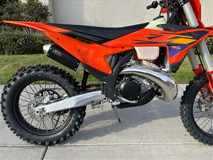 2026 KTM 250 XC