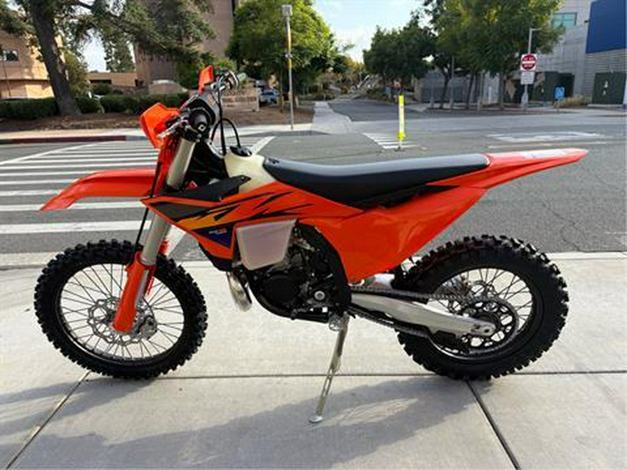 2026 KTM 250 XC