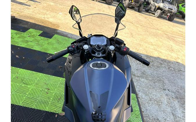 2026 Kawasaki Ninja® 500 SE ABS