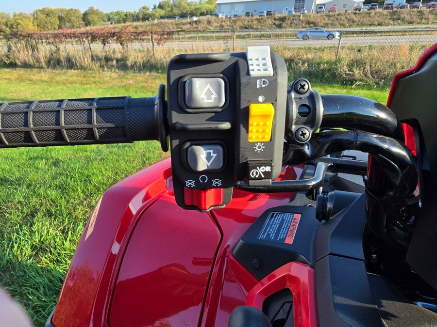 2026 Honda FourTrax Foreman Rubicon 4x4 Automatic DCT EPS