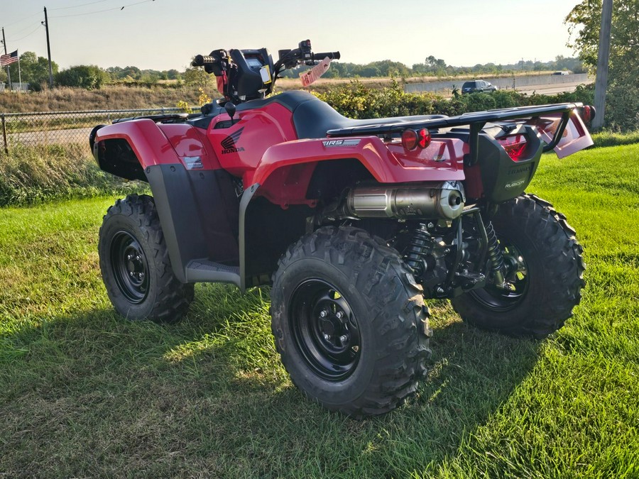 2026 Honda FourTrax Foreman Rubicon 4x4 Automatic DCT EPS