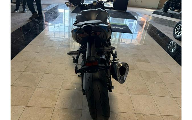2026 Kawasaki NINJA ZX-6R BASE