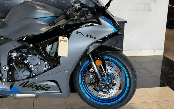 2026 Kawasaki Ninja ZX-6R Base
