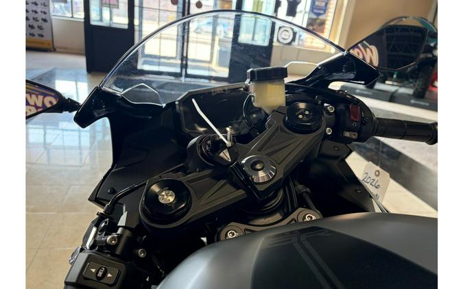 2026 Kawasaki NINJA ZX-6R BASE