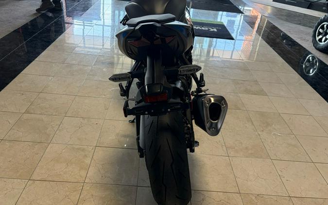2026 Kawasaki Ninja ZX-6R Base