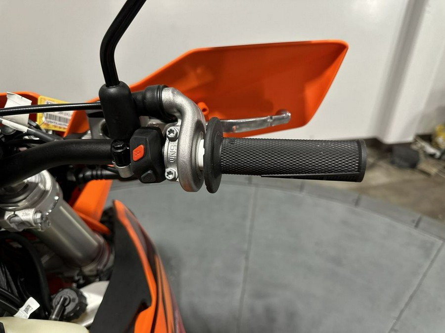 2026 KTM EXC 500 F