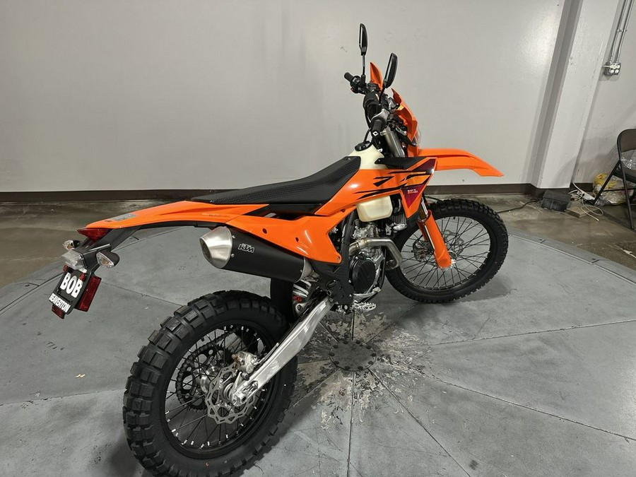 2026 KTM EXC 500 F