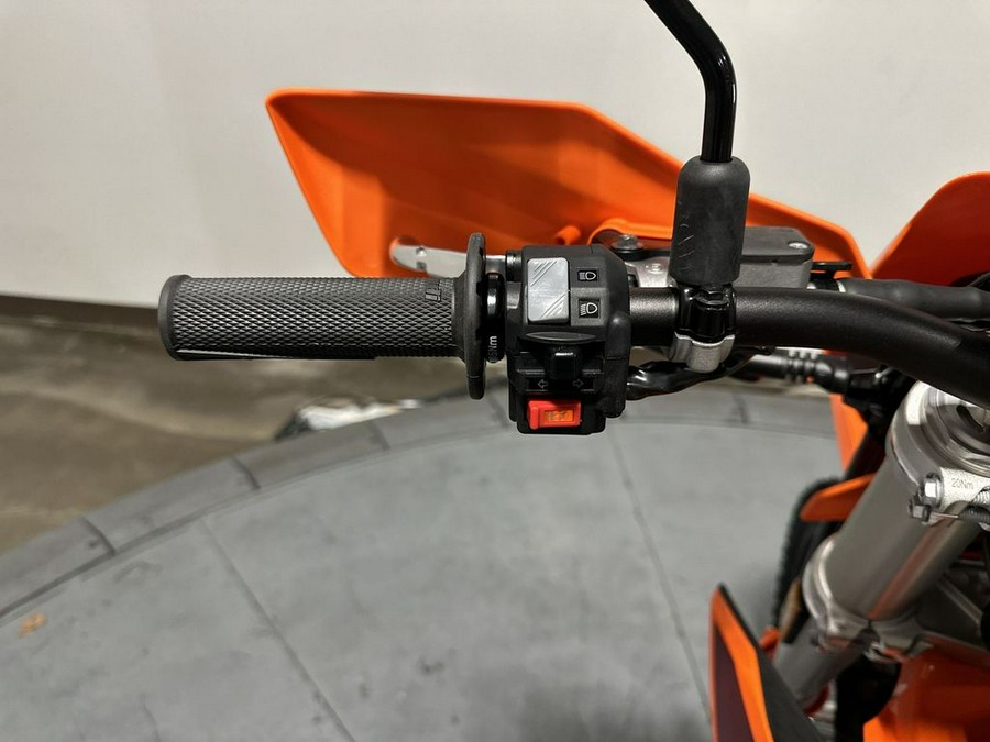 2026 KTM EXC 500 F
