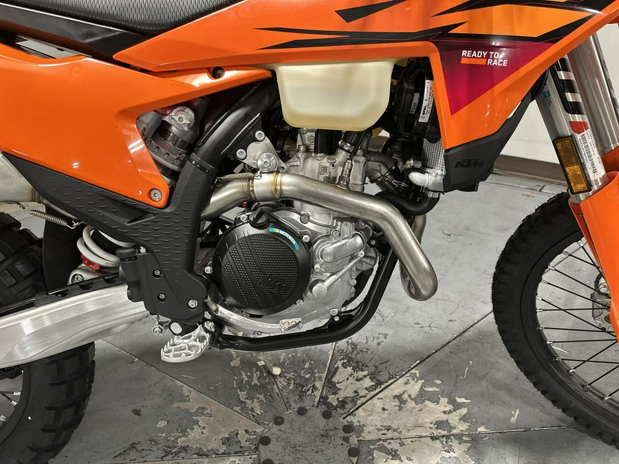 2026 KTM EXC 500 F