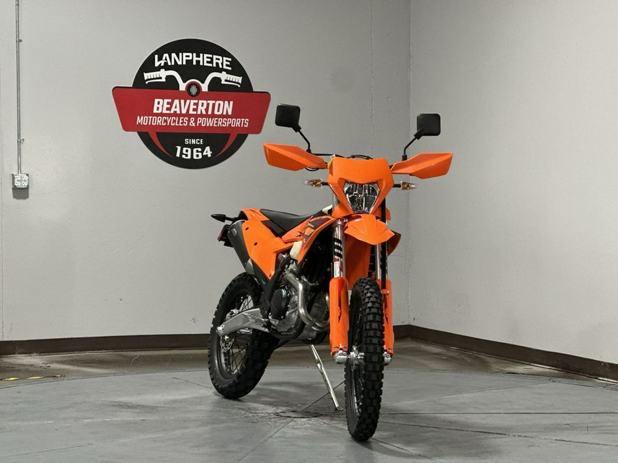 2026 KTM EXC 500 F