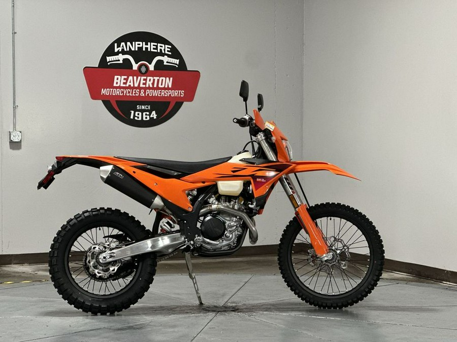 2026 KTM EXC 500 F