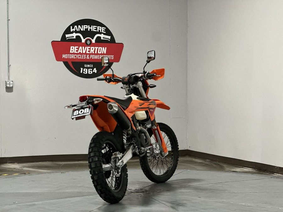 2026 KTM EXC 500 F