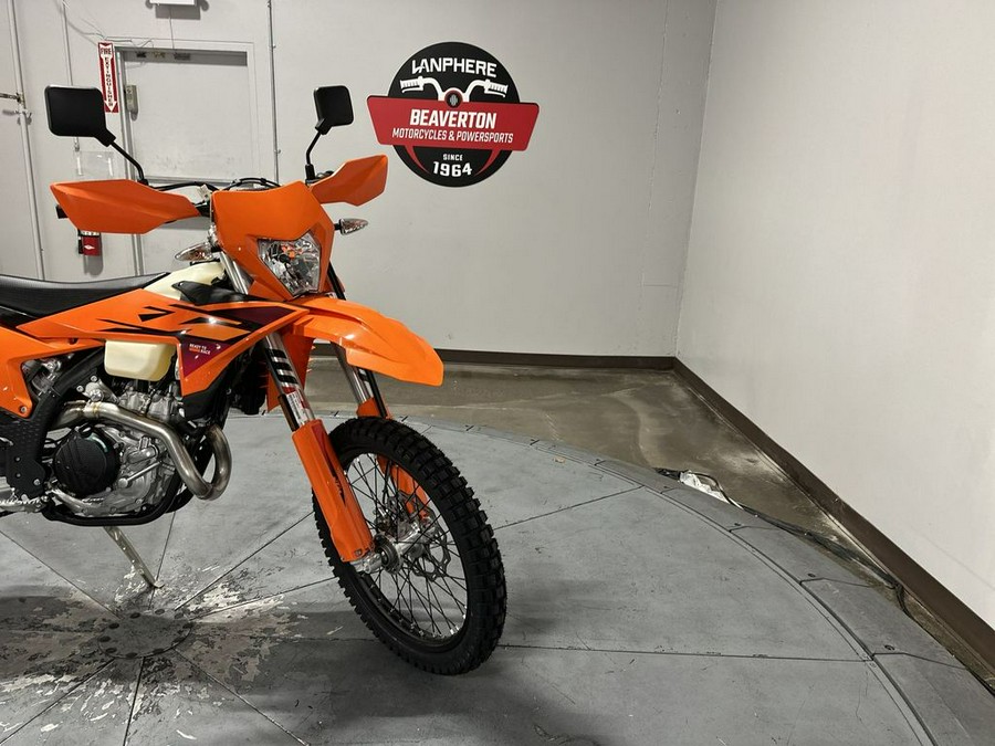 2026 KTM EXC 500 F