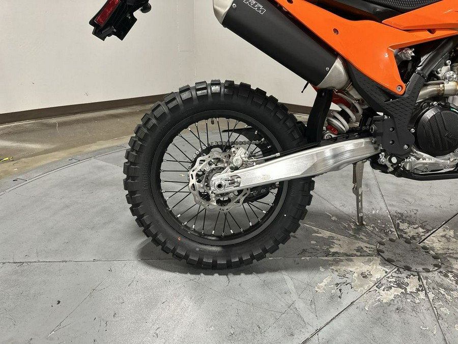 2026 KTM EXC 500 F