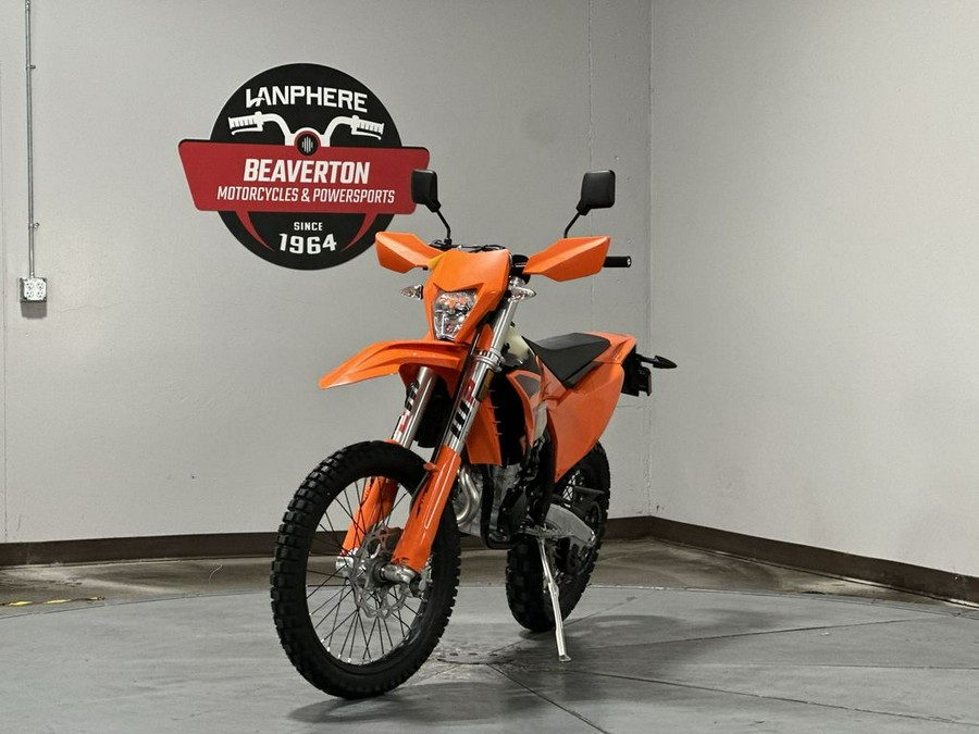 2026 KTM EXC 500 F