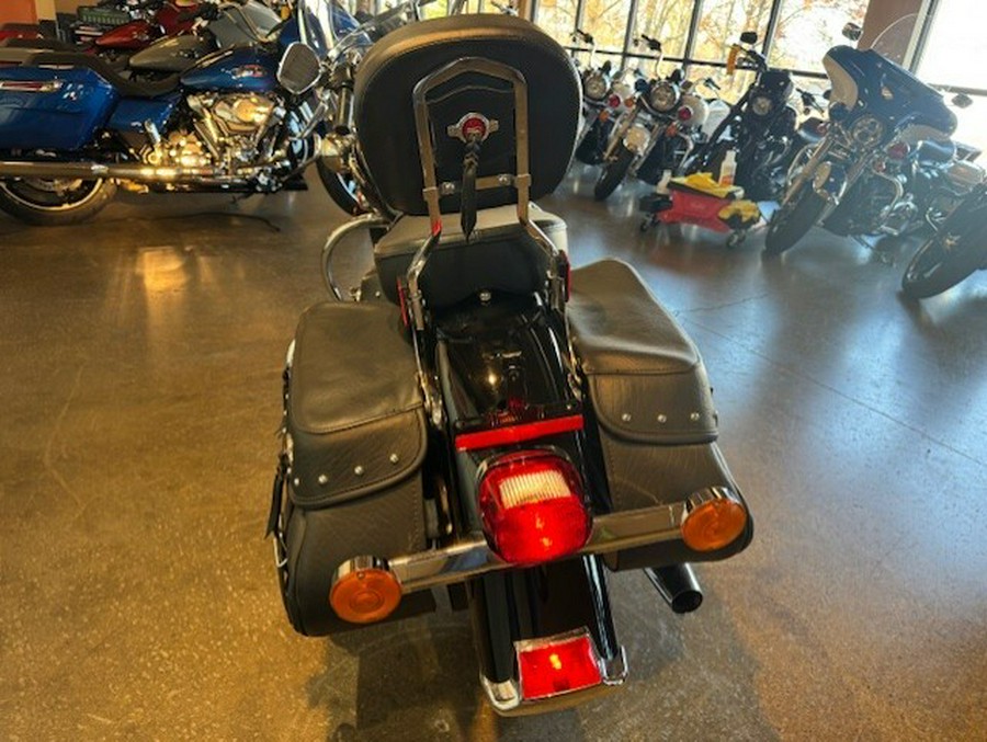 2017 Harley Davidson Heritage Softail® Classic FLSTC
