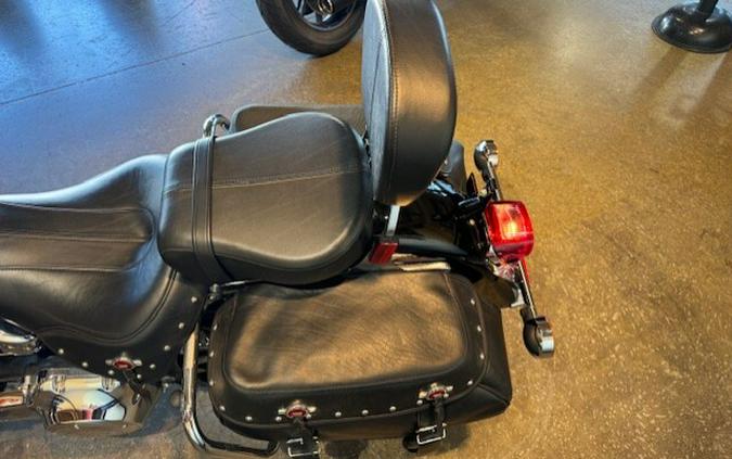 2017 Harley Davidson Heritage Softail® Classic FLSTC