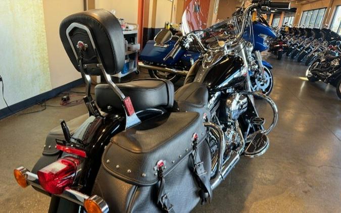 2017 Harley Davidson Heritage Softail® Classic FLSTC
