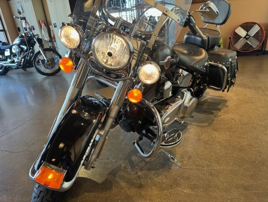 2017 Harley Davidson Heritage Softail® Classic FLSTC