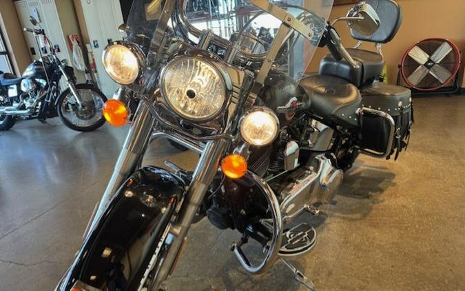 2017 Harley Davidson Heritage Softail® Classic FLSTC