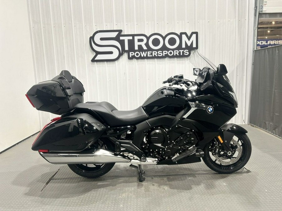 2026 BMW K 1600 B