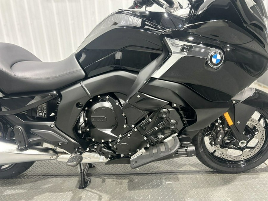 2026 BMW K 1600 B