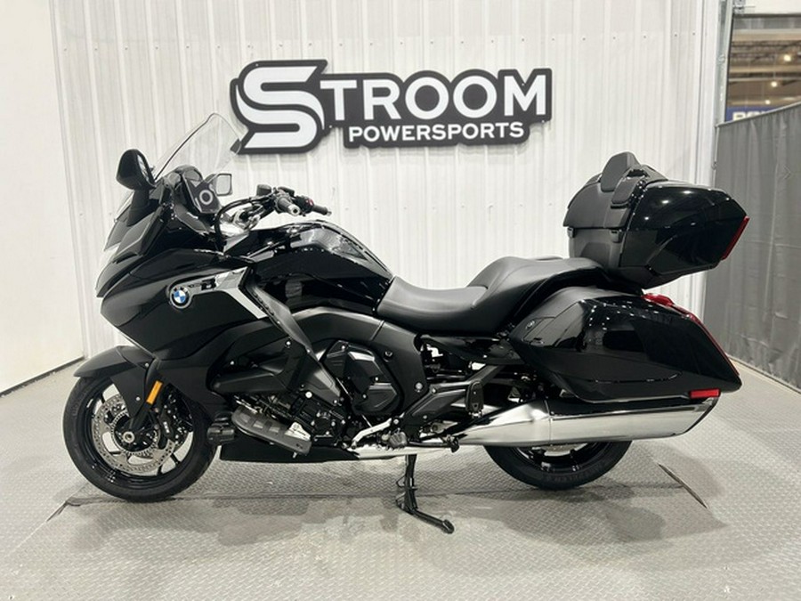 2026 BMW K 1600 B