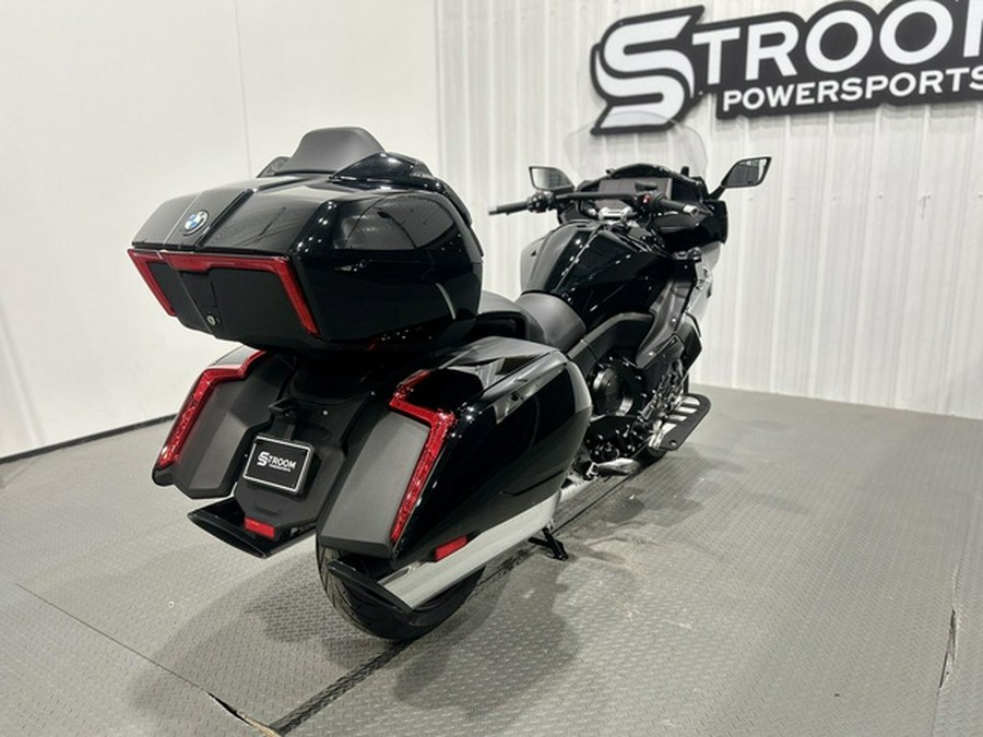 2026 BMW K 1600 B