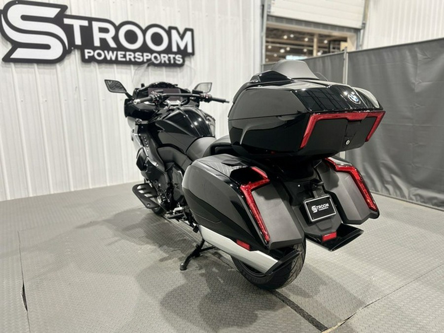 2026 BMW K 1600 B