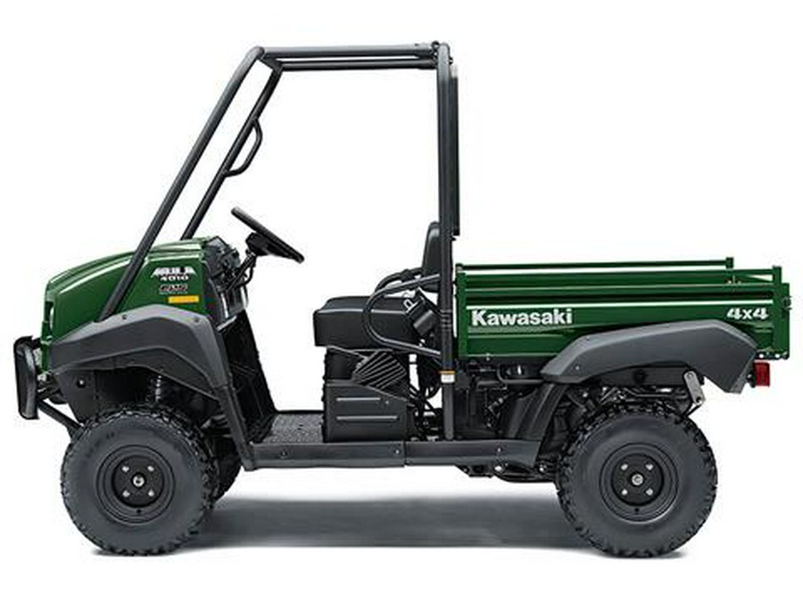2026 Kawasaki MULE 4010 4x4