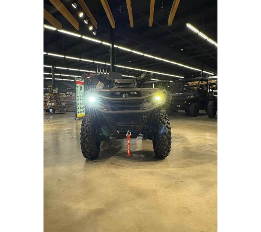 2026 Can-Am Outlander XT 850