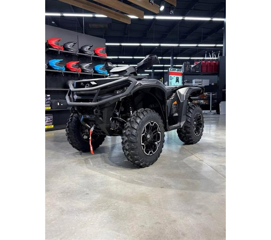 2026 Can-Am Outlander XT 850