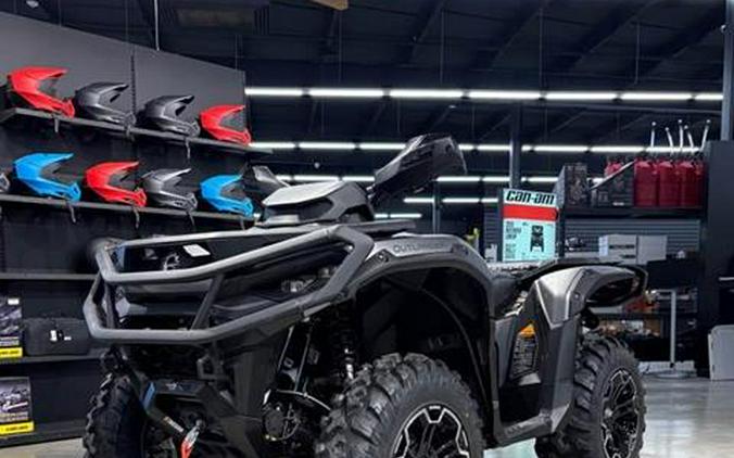 2026 Can-Am Outlander XT 850