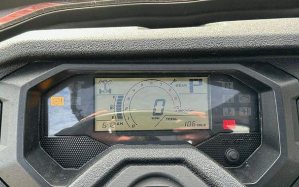 2024 Honda Pioneer 1000