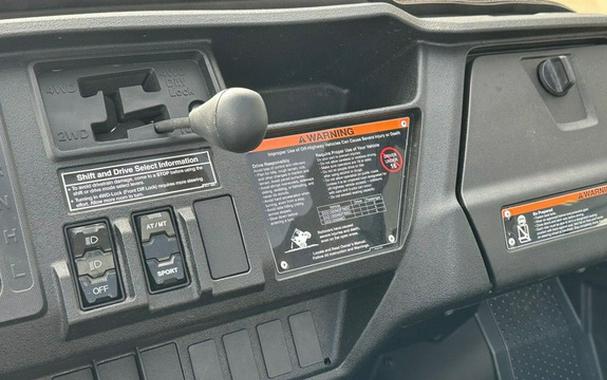 2024 Honda Pioneer 1000