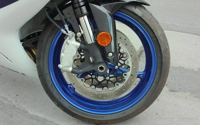 2024 Suzuki GSX-R 600