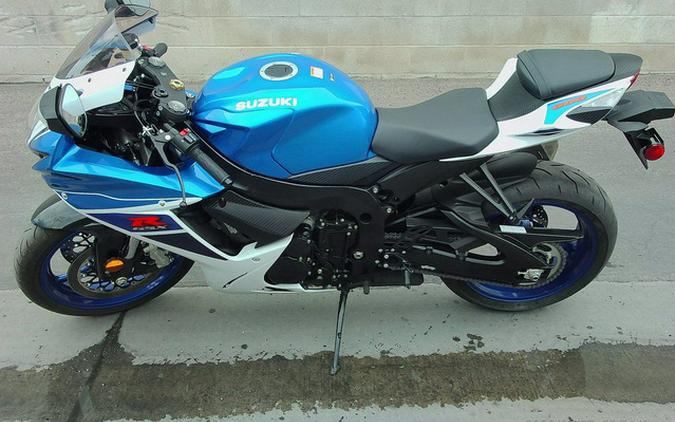 2024 Suzuki GSX-R 600