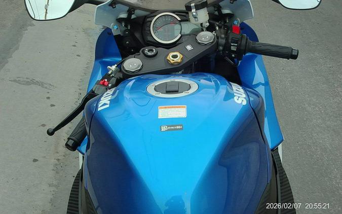 2024 Suzuki GSX-R 600