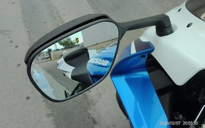 2024 Suzuki GSX-R 600