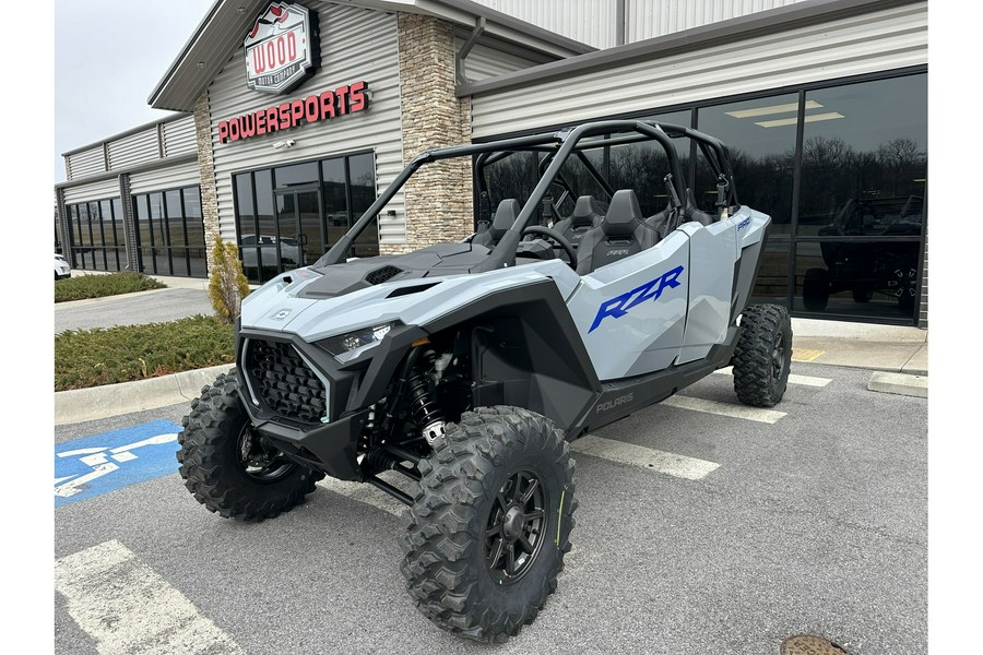 2026 Polaris RZR PRO XP 4 SPORT STORM GRAY Sport