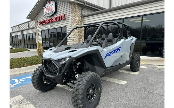 2026 Polaris RZR PRO XP 4 SPORT STORM GRAY Sport