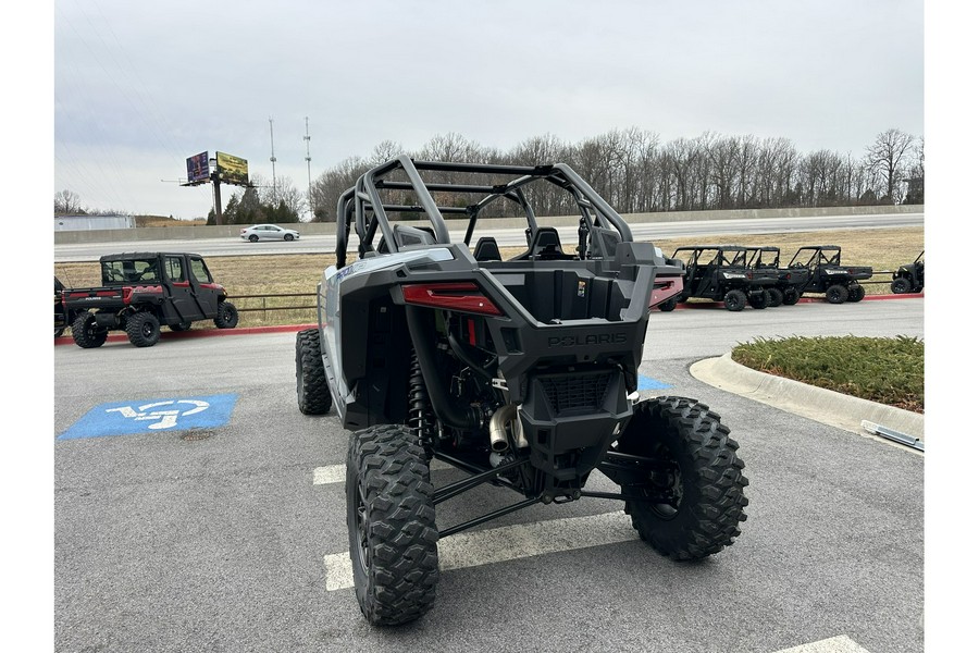 2026 Polaris RZR PRO XP 4 SPORT STORM GRAY Sport
