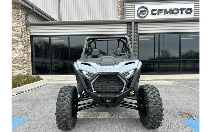 2026 Polaris RZR PRO XP 4 SPORT STORM GRAY Sport