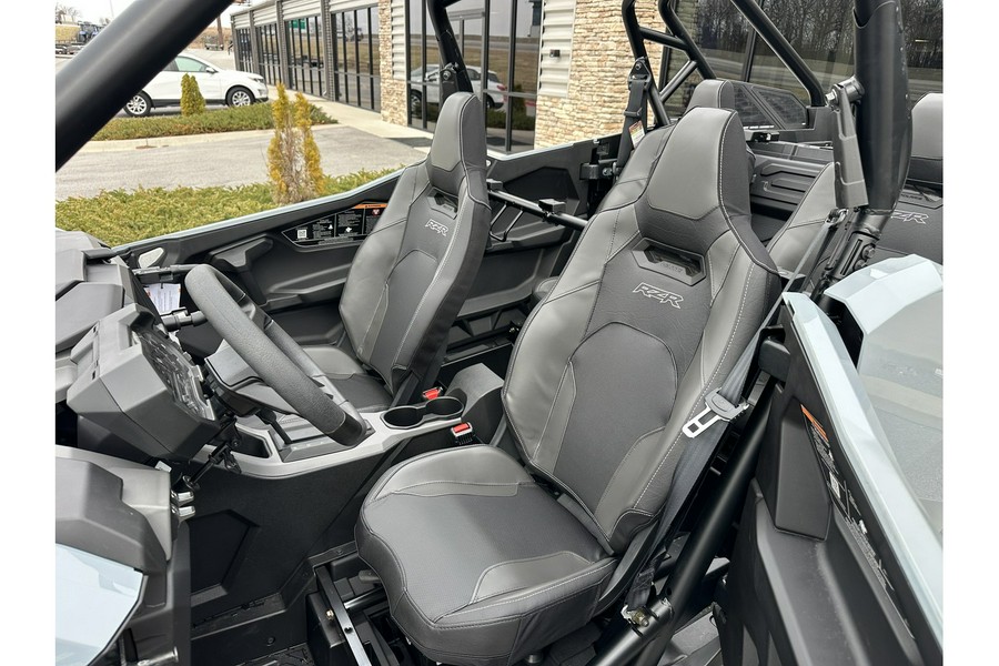 2026 Polaris RZR PRO XP 4 SPORT STORM GRAY Sport