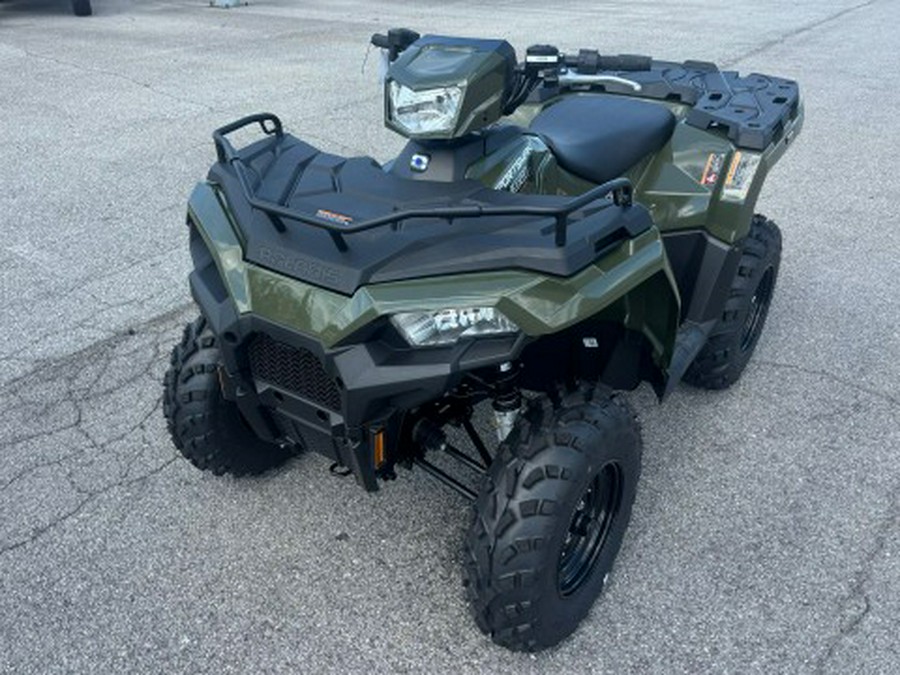 2026 Polaris Sportsman 450 H.O.