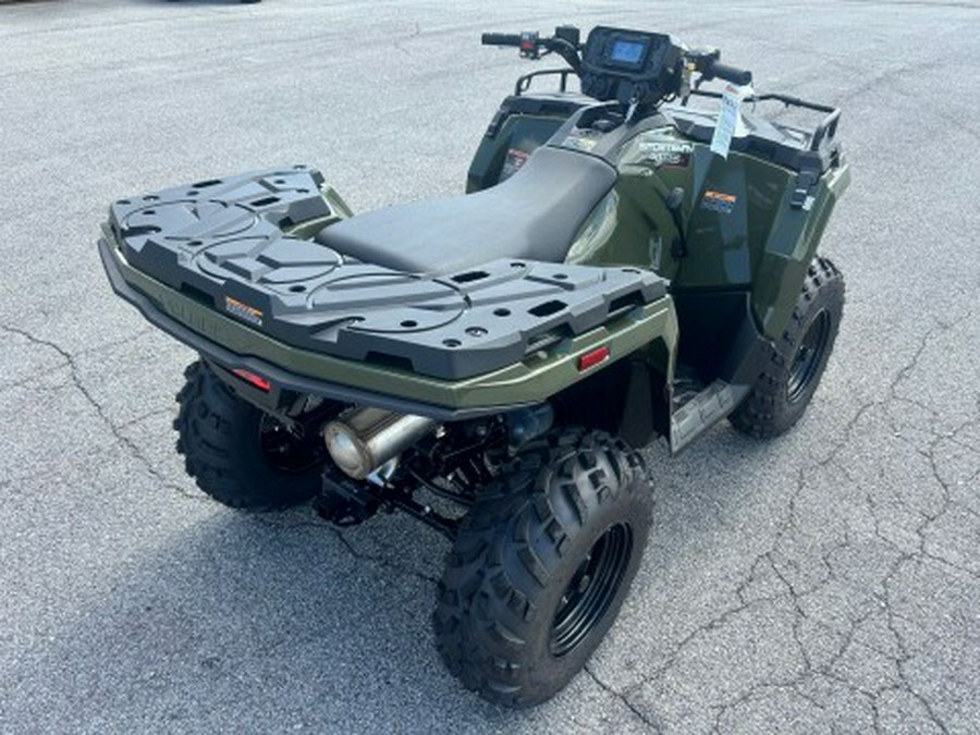 2026 Polaris Sportsman 450 H.O.