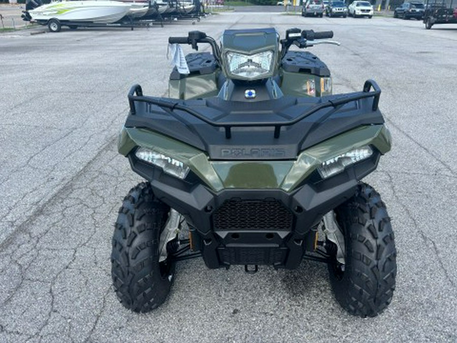 2026 Polaris Sportsman 450 H.O.