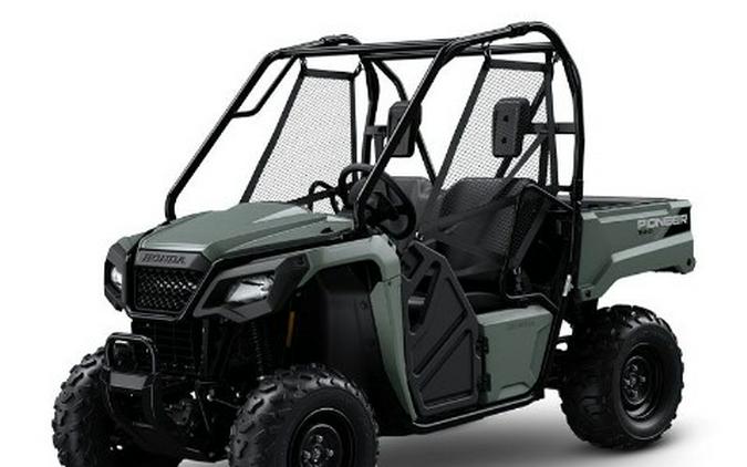 2026 Honda Pioneer 520