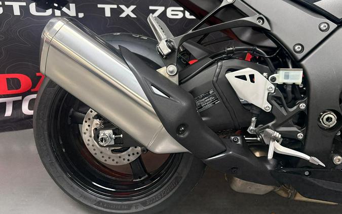 2026 Kawasaki Ninja ZX-10R ABS